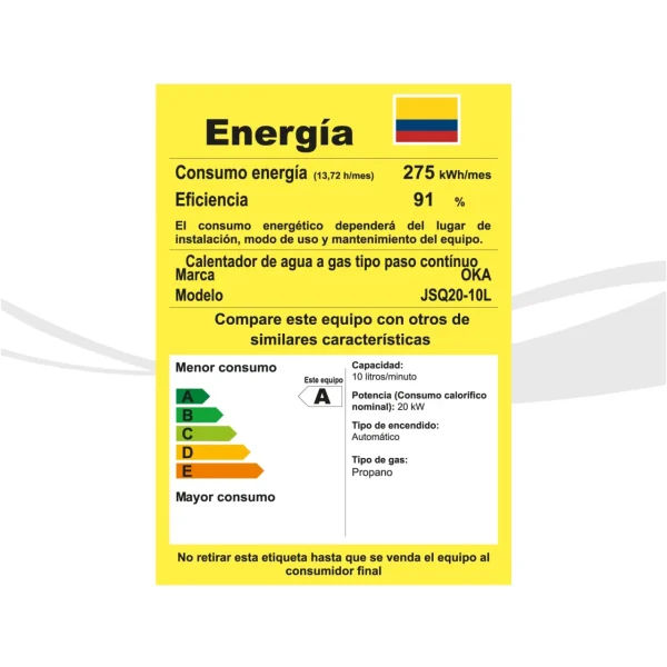 10l_propano_ef Eficiencia gas propano