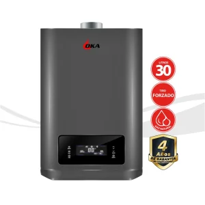 Calentador automodulante 30 LTF Saman linea bosque